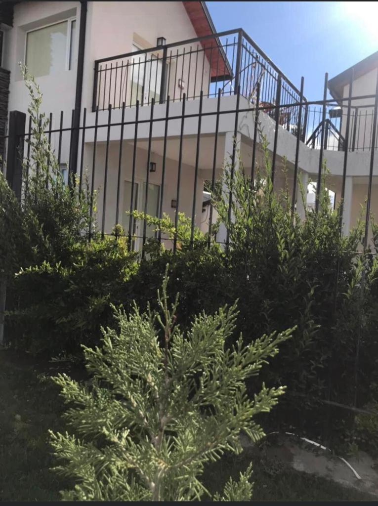 Del Sol Apart Hotel Sarmiento  المظهر الخارجي الصورة