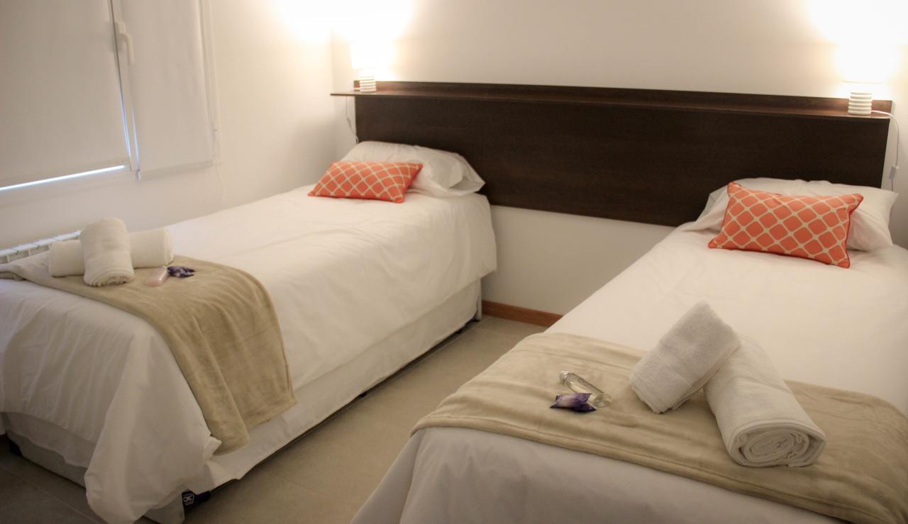Del Sol Apart Hotel Sarmiento  المظهر الخارجي الصورة