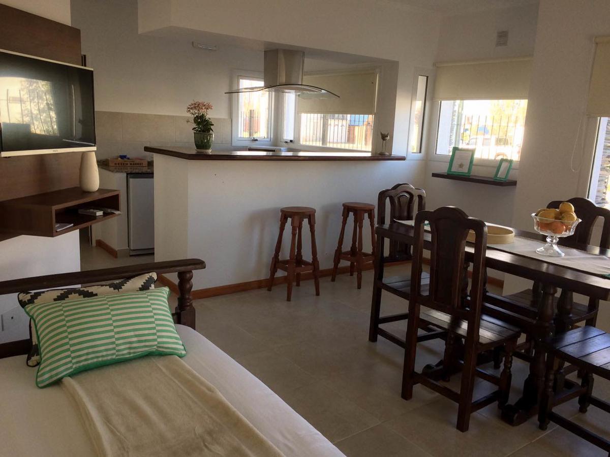 Del Sol Apart Hotel Sarmiento  المظهر الخارجي الصورة